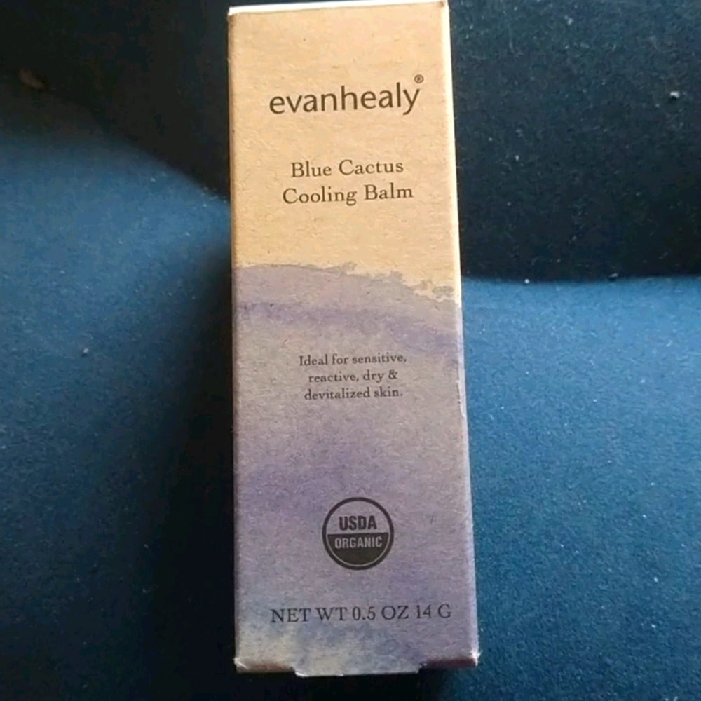 Cooling balm